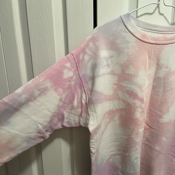 Multicolour Tie Dye Sweatshirt - Picture 3 of 4